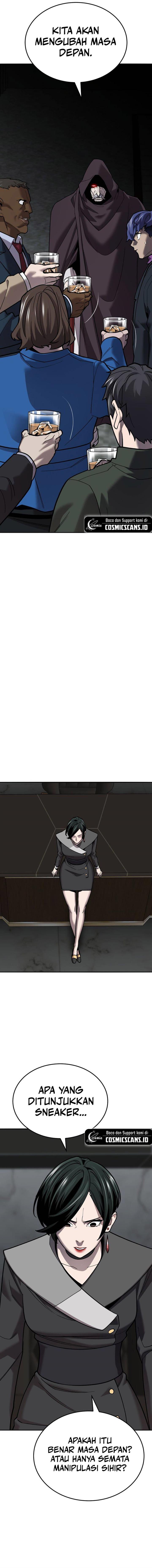 Limit Breaker Chap 124 - Next Chap 125