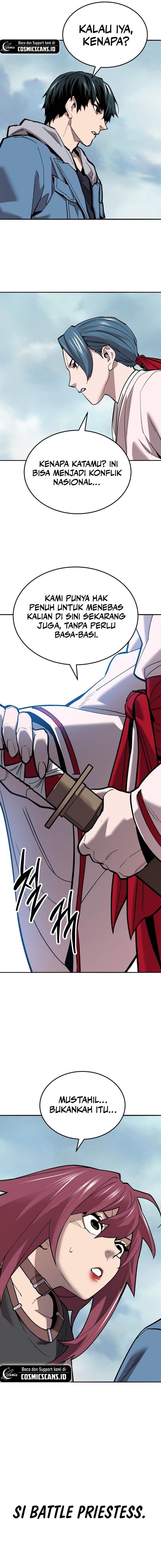 Limit Breaker Chap 124 - Next Chap 125