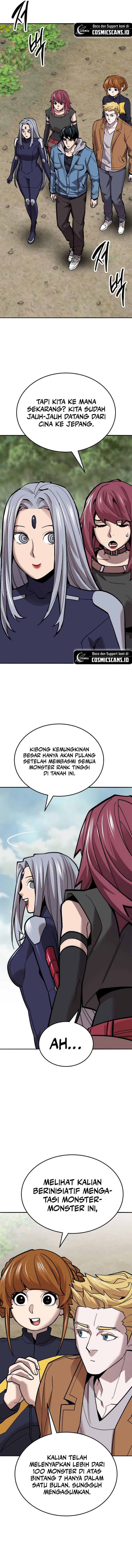 Limit Breaker Chap 124 - Next Chap 125