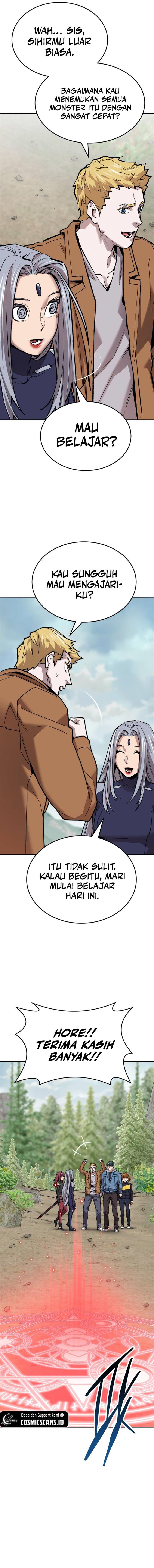 Limit Breaker Chap 124 - Next Chap 125