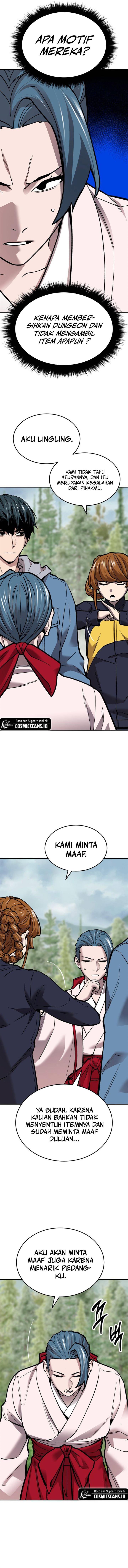 Limit Breaker Chap 125 - Next Chap 126