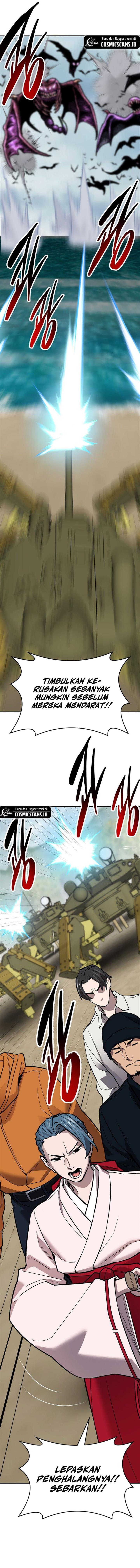 Limit Breaker Chap 125 - Next Chap 126