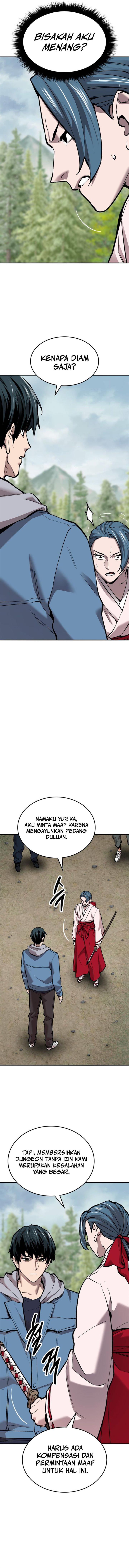 Limit Breaker Chap 125 - Next Chap 126