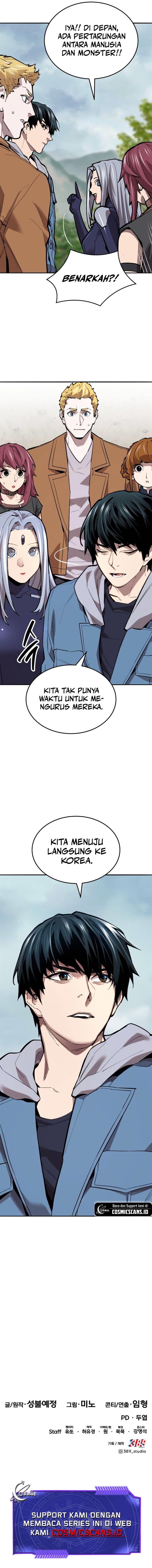 Limit Breaker Chap 125 - Next Chap 126