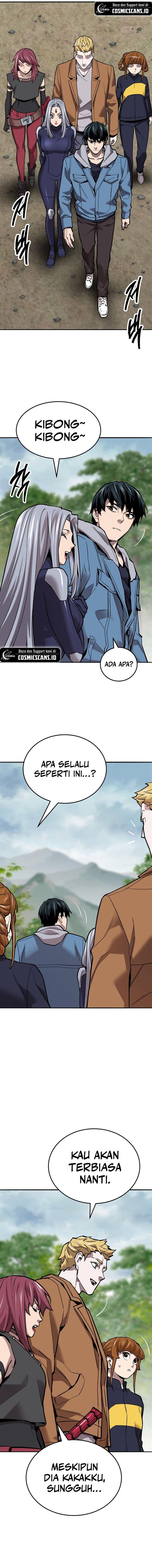 Limit Breaker Chap 125 - Next Chap 126