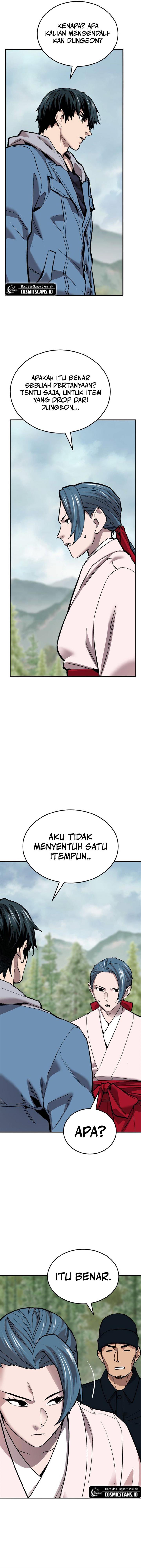 Limit Breaker Chap 125 - Next Chap 126