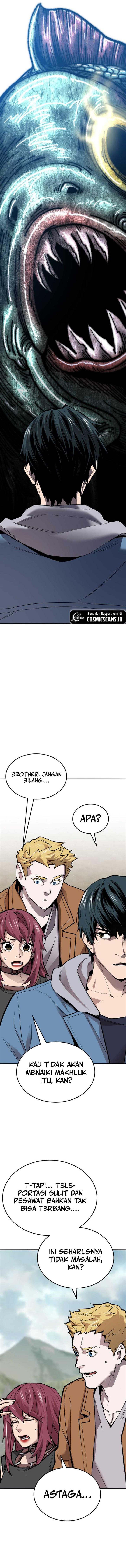 Limit Breaker Chap 126 - Next Chap 127