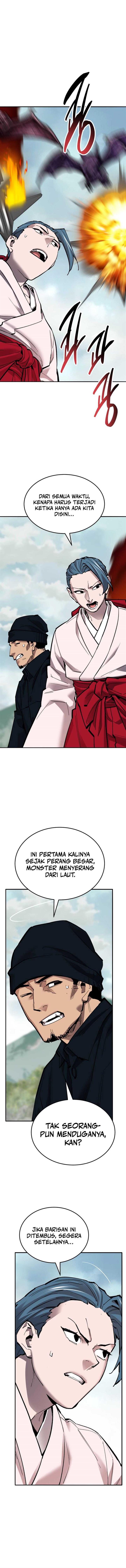 Limit Breaker Chap 126 - Next Chap 127