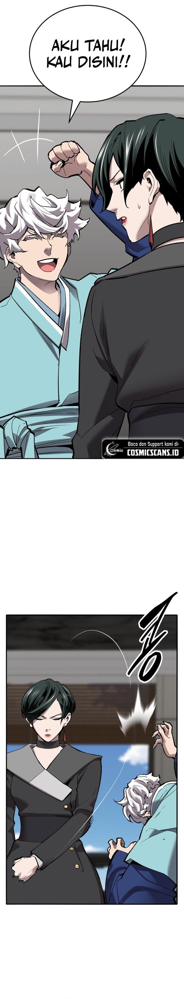 Limit Breaker Chap 128 - Next Chap 129