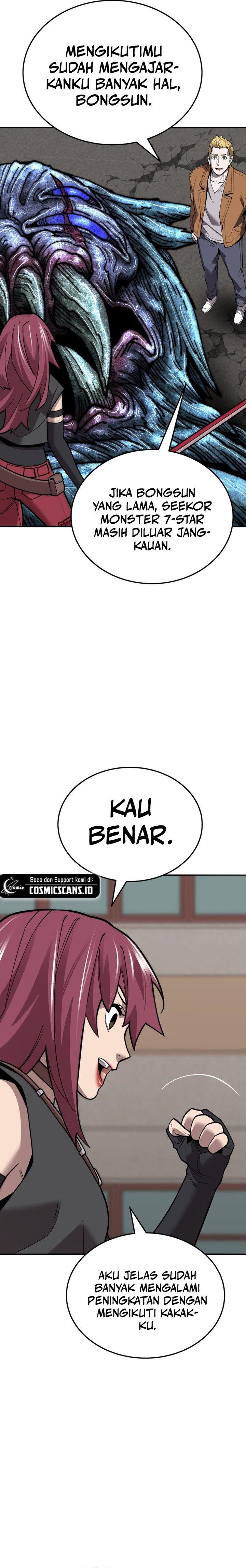 Limit Breaker Chap 128 - Next Chap 129