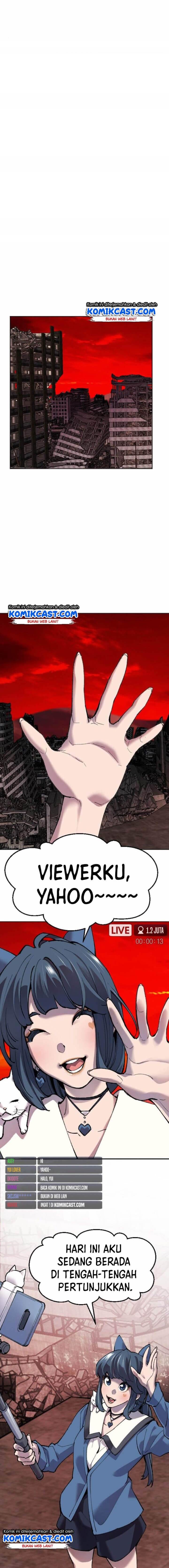 Limit Breaker Chap 12 - Next Chap 13