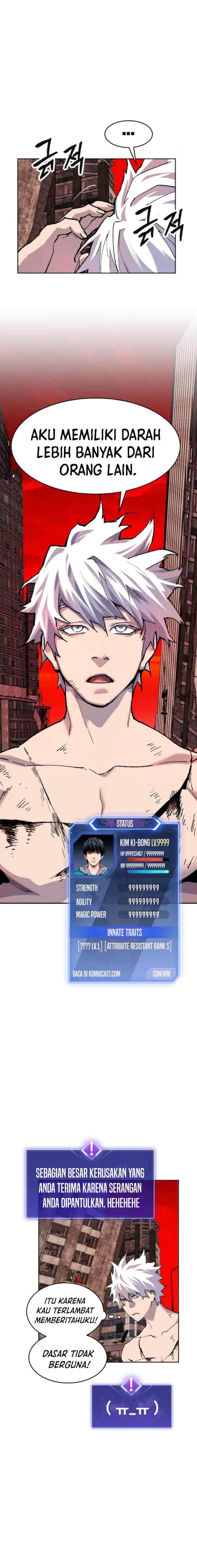 Limit Breaker Chap 12 - Next Chap 13