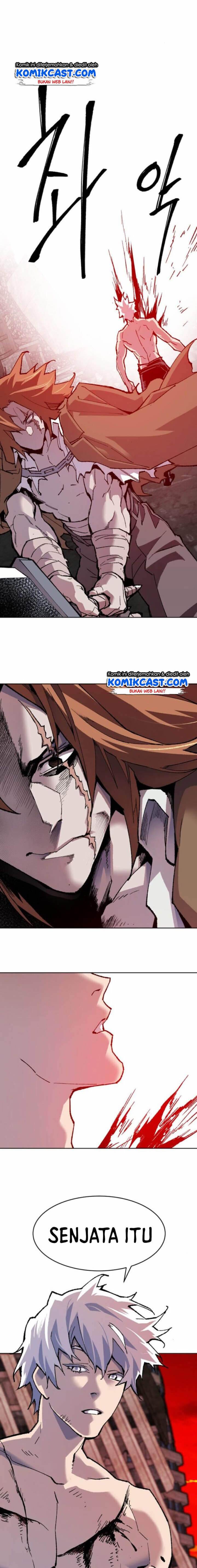 Limit Breaker Chap 12 - Next Chap 13