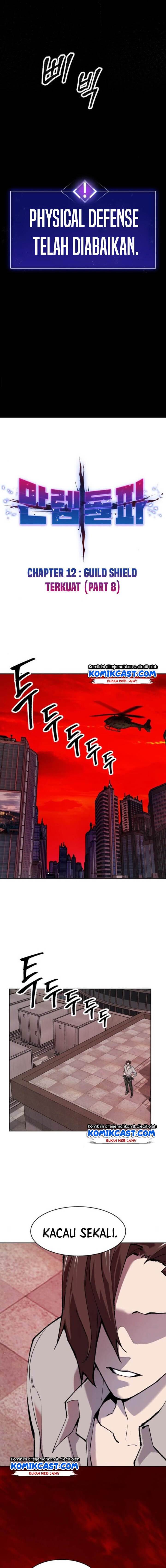 Limit Breaker Chap 12 - Next Chap 13