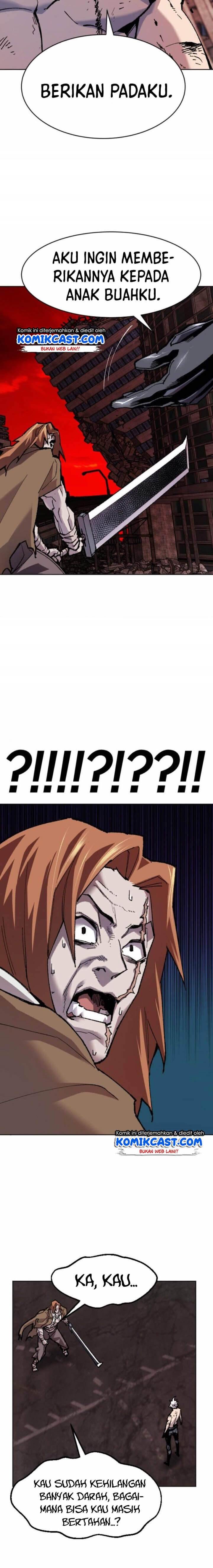 Limit Breaker Chap 12 - Next Chap 13