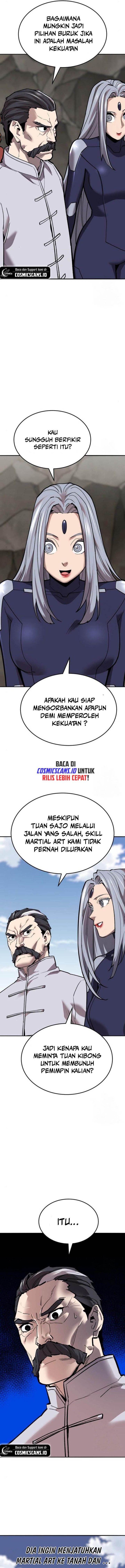 Limit Breaker Chap 121 - Next Chap 122