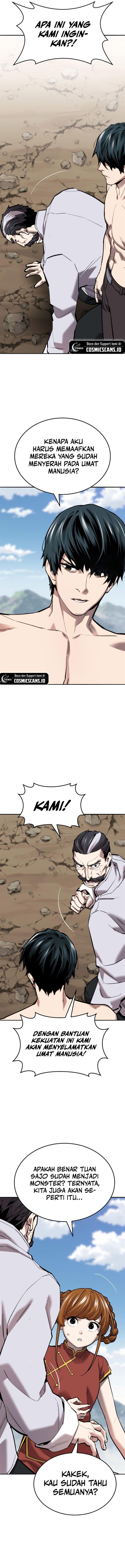 Limit Breaker Chap 123 - Next Chap 124