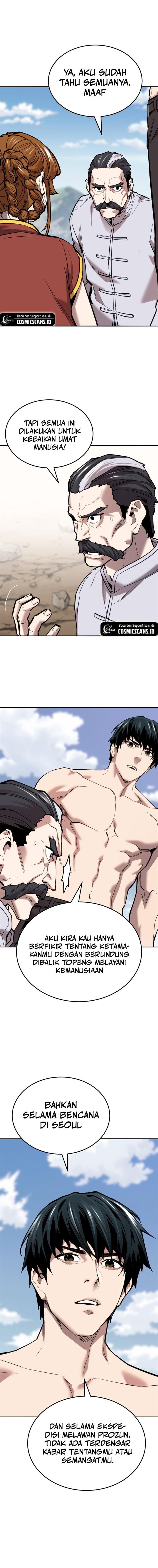 Limit Breaker Chap 123 - Next Chap 124