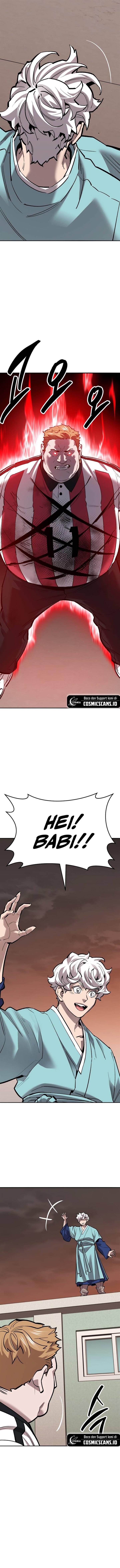 Limit Breaker Chap 134 - Next Chap 135