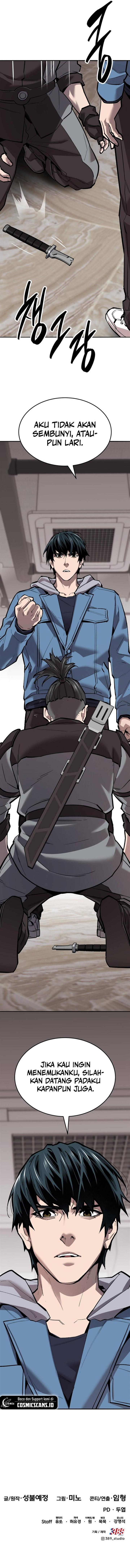 Limit Breaker Chap 132 - Next Chap 133