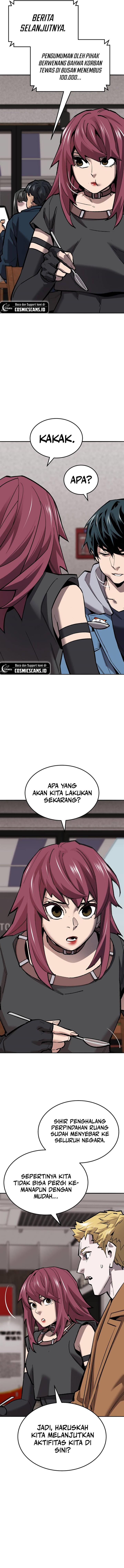 Limit Breaker Chap 132 - Next Chap 133