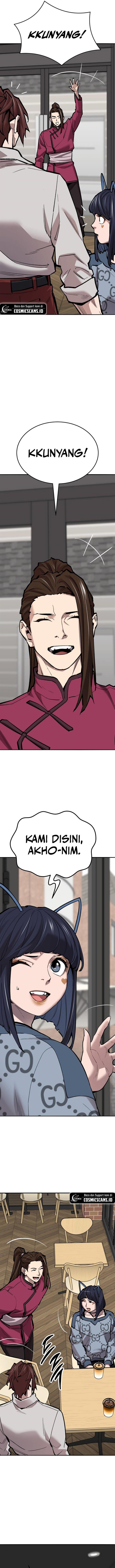 Limit Breaker Chap 133 - Next Chap 134