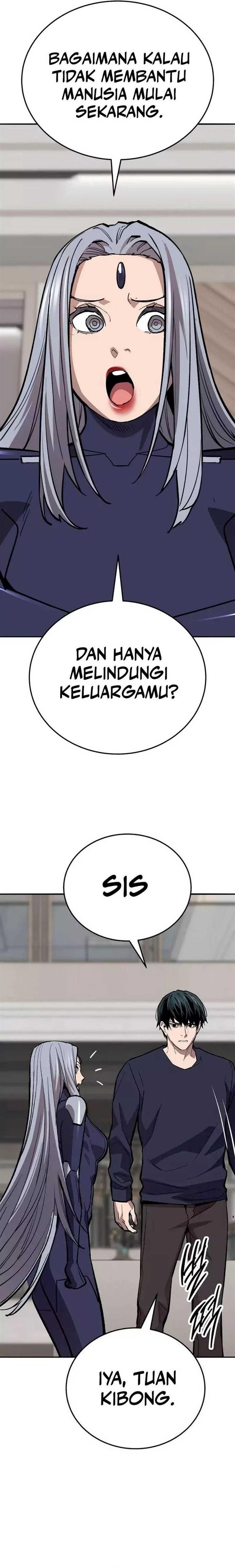 Limit Breaker Chap 145 - Next Chap 146