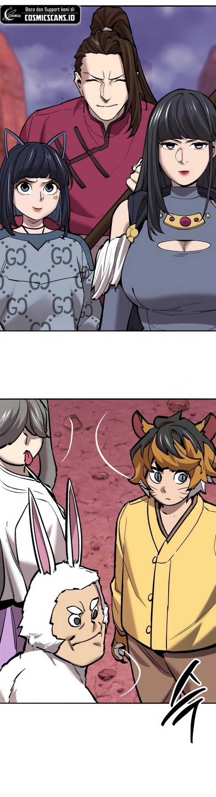 Limit Breaker Chap 147 - Next Chap 148