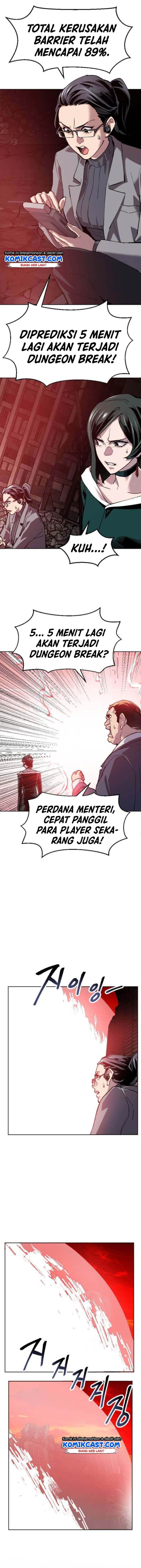 Limit Breaker Chap 14 - Next Chap 15
