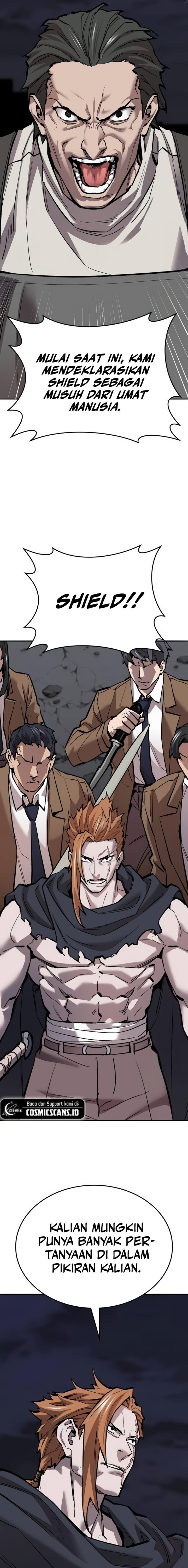 Limit Breaker Chap 141 - Next Chap 142