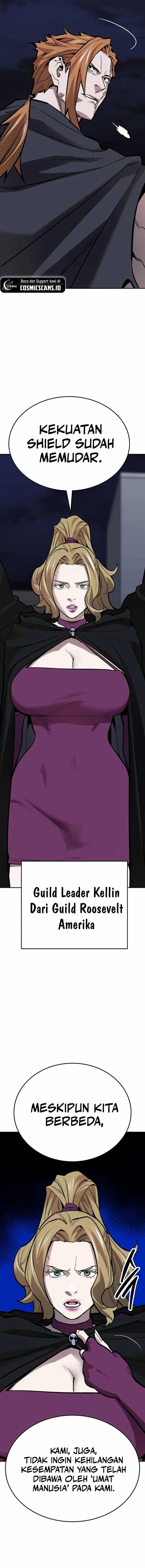 Limit Breaker Chap 142 - Next Chap 143