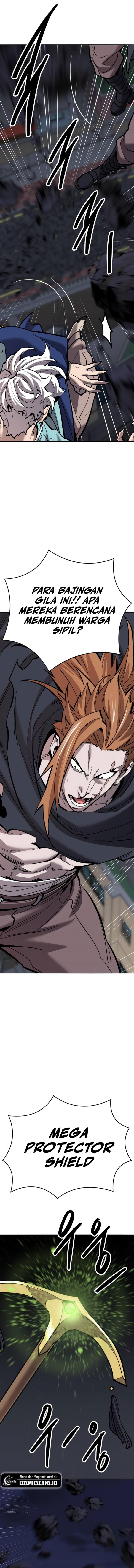 Limit Breaker Chap 143 - Next Chap 144