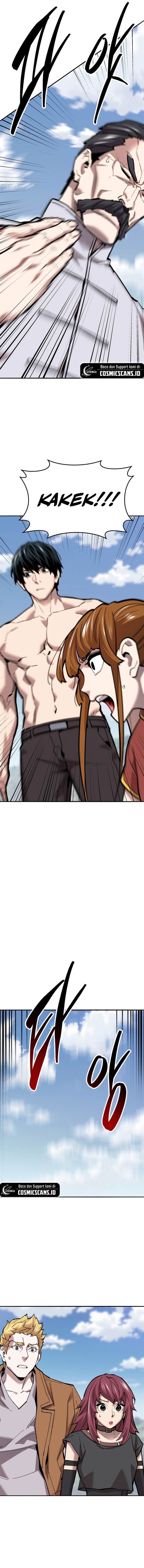 Limit Breaker Chap 154 - Next Chap 155