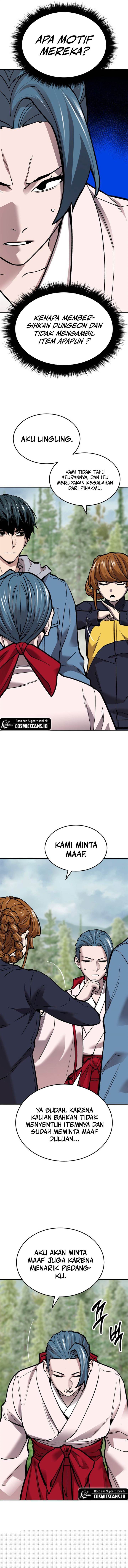 Limit Breaker Chap 155 - Next Chap 156