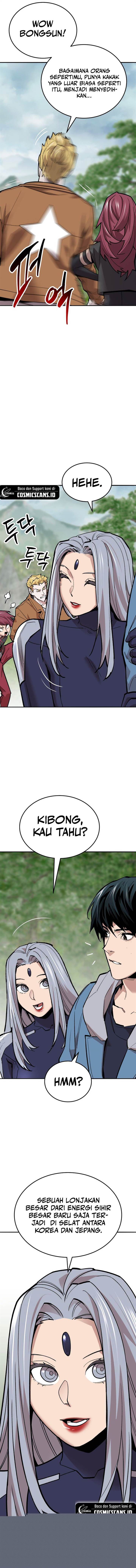 Limit Breaker Chap 155 - Next Chap 156