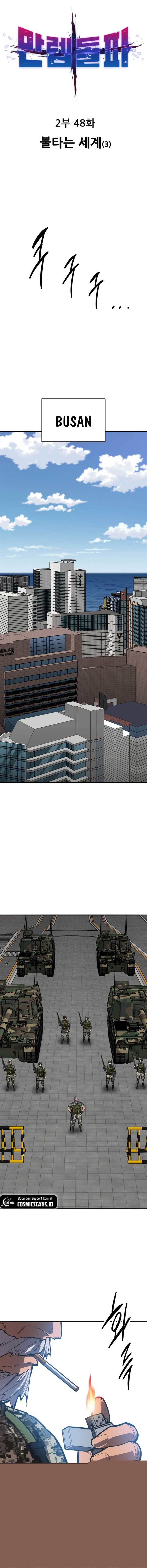 Limit Breaker Chap 157 - Next Chap 158