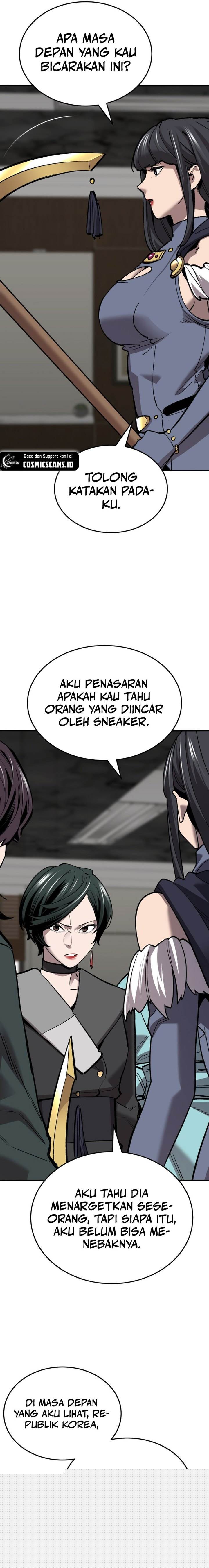 Limit Breaker Chap 158 - Next Chap 159