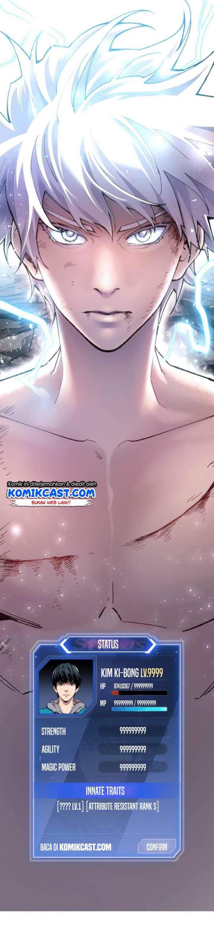 Limit Breaker Chap 15 - Next Chap 16