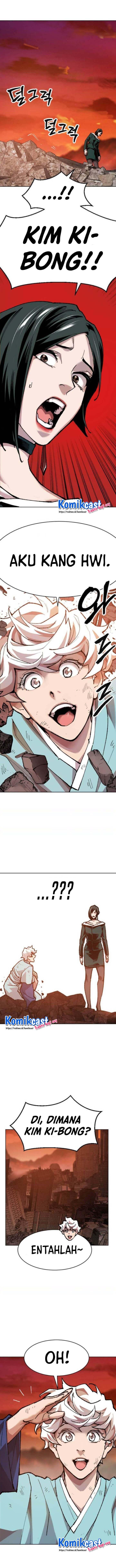 Limit Breaker Chap 16 - Next Chap 17