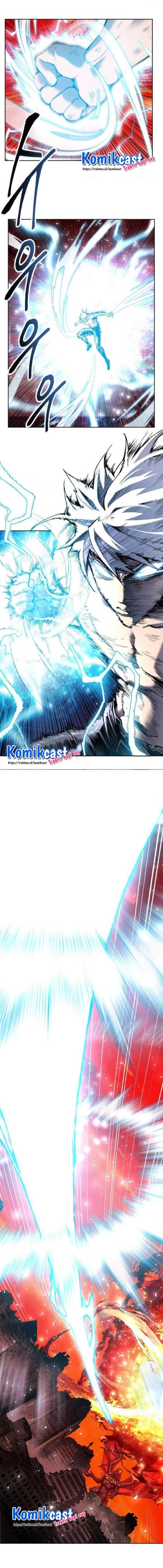 Limit Breaker Chap 16 - Next Chap 17