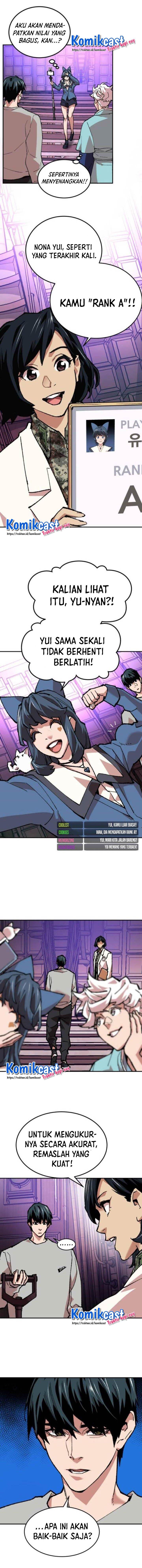 Limit Breaker Chap 17 - Next Chap 18