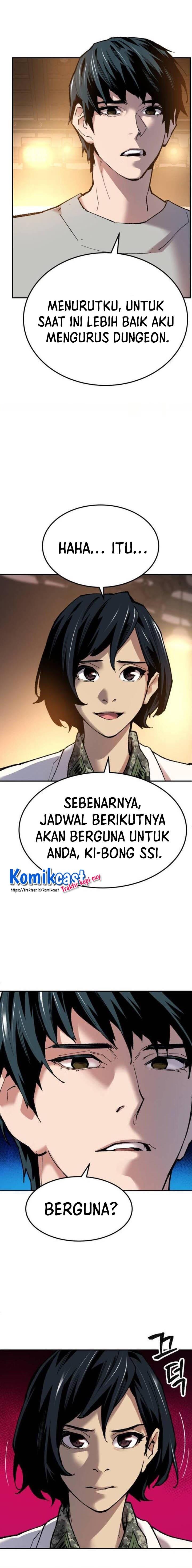 Limit Breaker Chap 18 - Next Chap 19