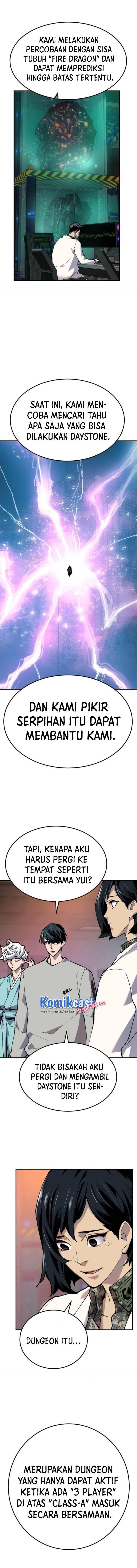 Limit Breaker Chap 18 - Next Chap 19