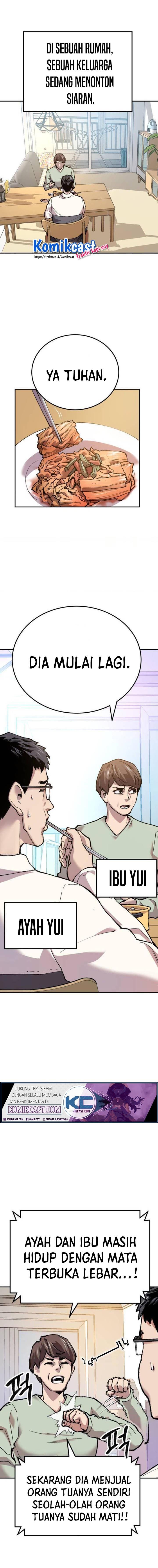 Limit Breaker Chap 18 - Next Chap 19