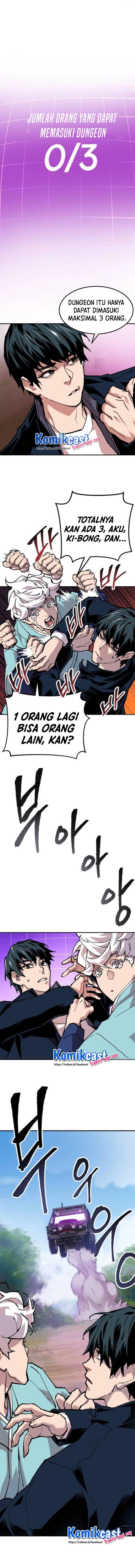 Limit Breaker Chap 18 - Next Chap 19