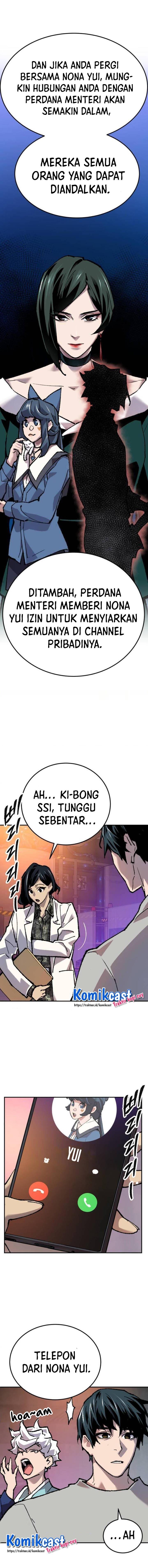 Limit Breaker Chap 18 - Next Chap 19
