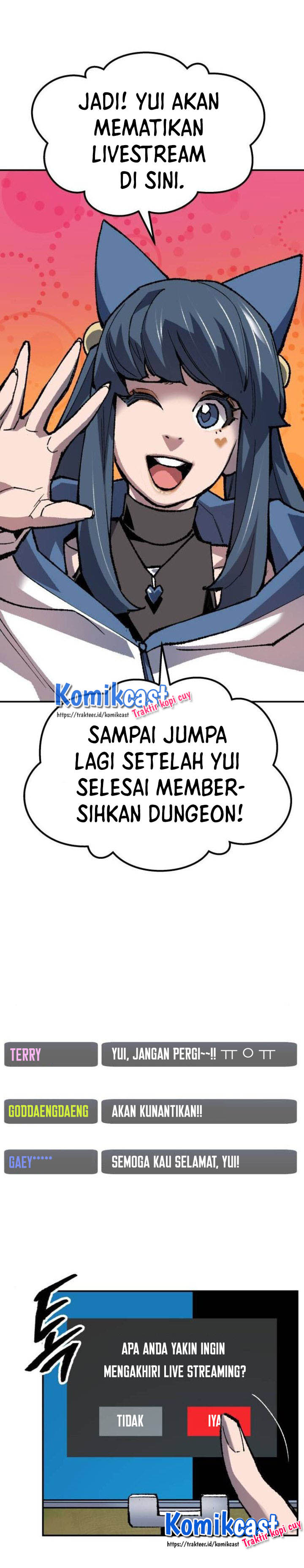 Limit Breaker Chap 19 - Next Chap 20
