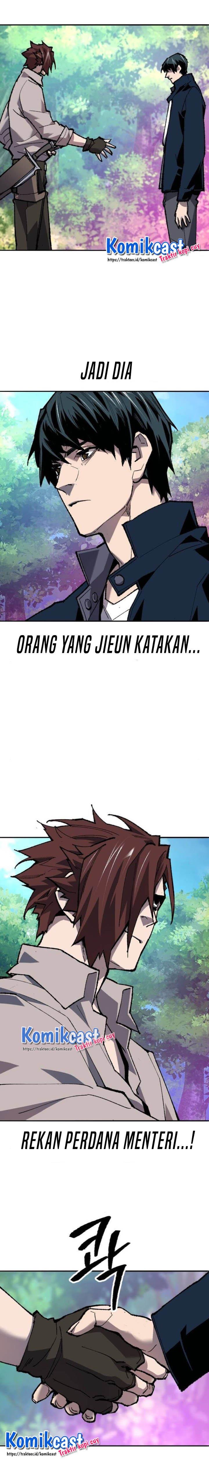 Limit Breaker Chap 19 - Next Chap 20