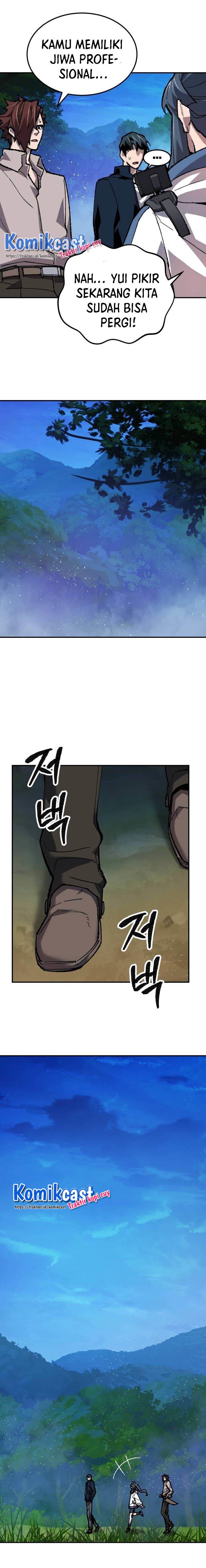 Limit Breaker Chap 19 - Next Chap 20