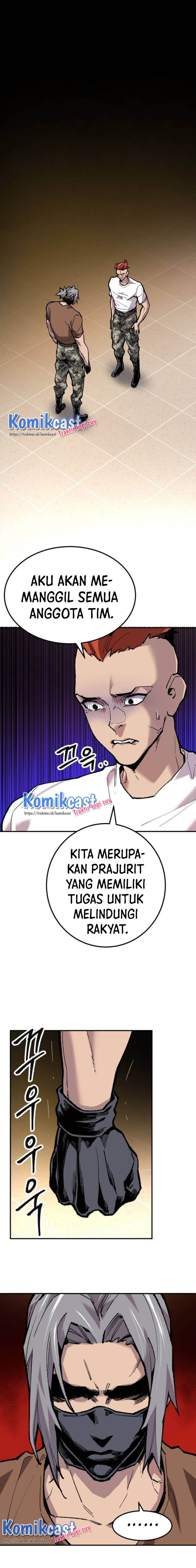 Limit Breaker Chap 19 - Next Chap 20